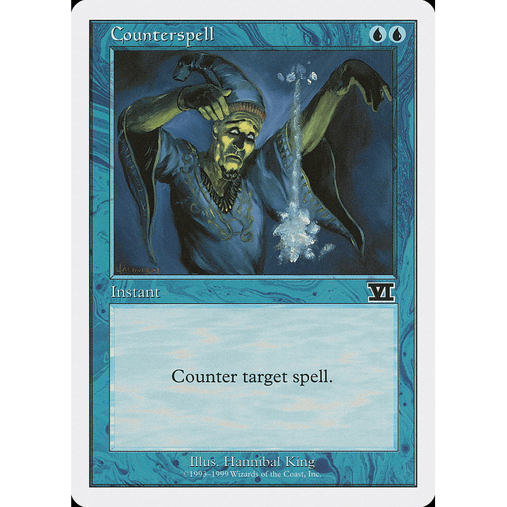 Counterspell (Retro Frame) | Inglés | NM | BRB 1