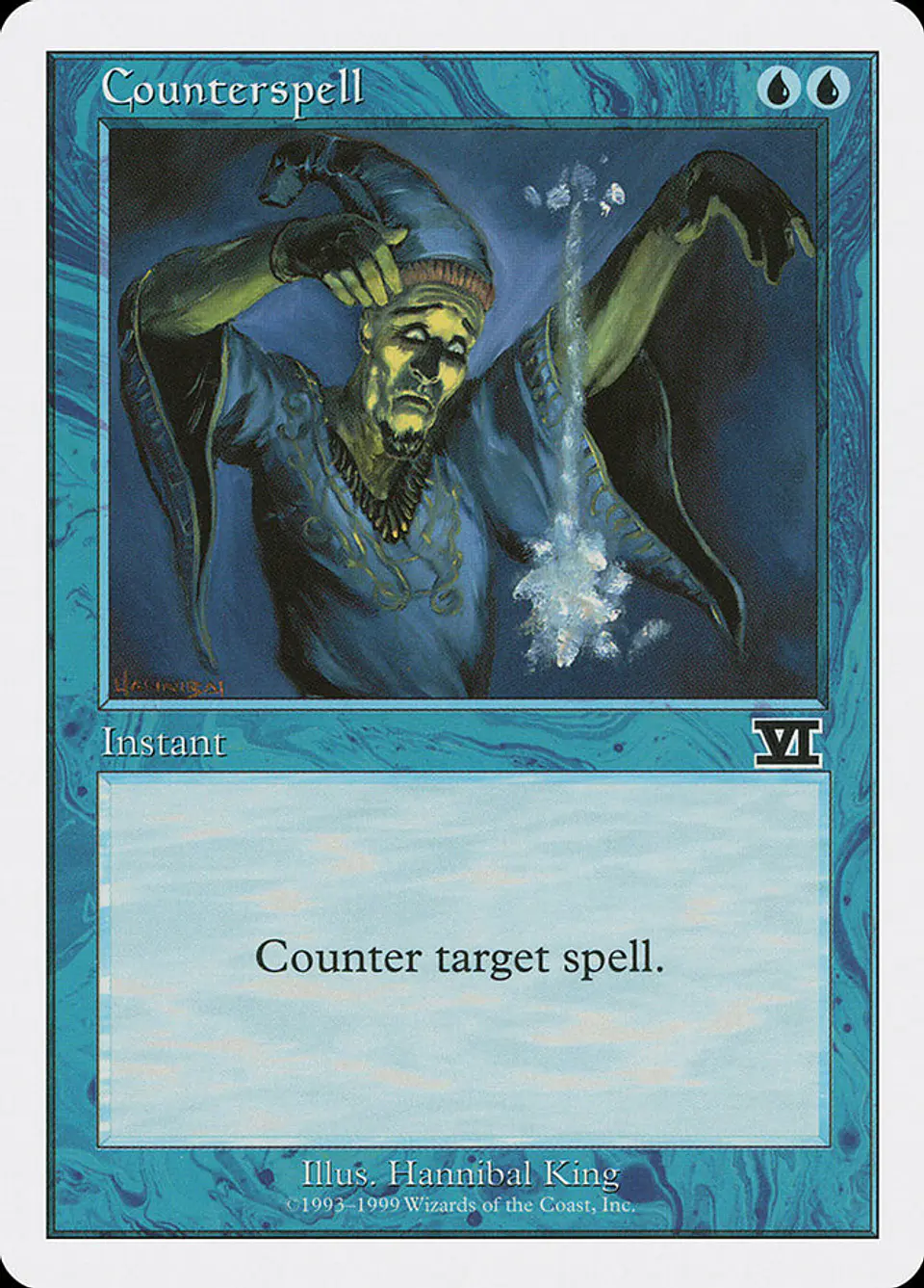 Counterspell (Retro Frame) | Inglés | NM | BRB 1