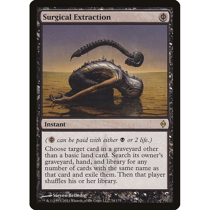 Surgical Extraction | Español | VG | NPH 1