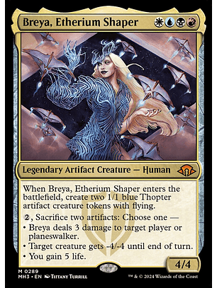 Breya, Etherium Shaper | Inglés | EX | MH3
