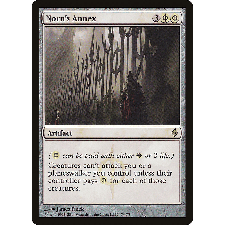 Norn's Annex | Inglés | VG | NPH 1