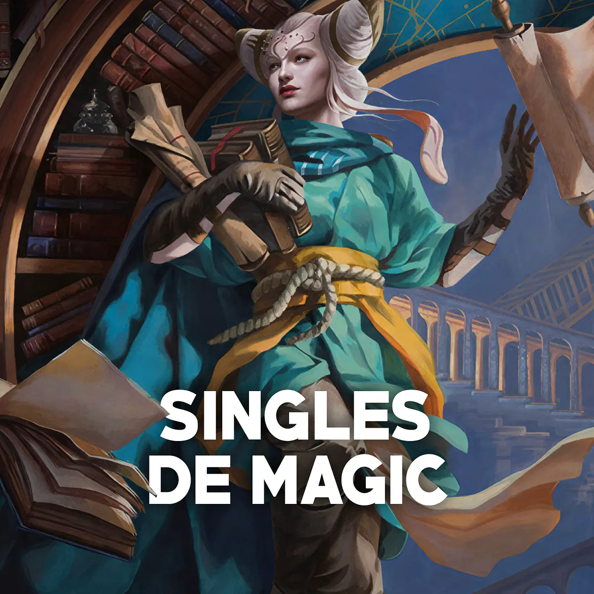 Singles de Magic: The Gathering en GameQuest