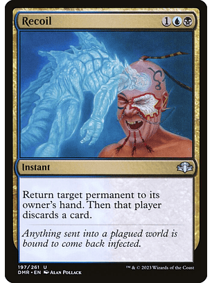 Recoil | Inglés | NM | DMR