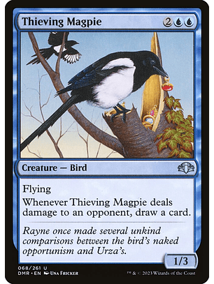 Thieving Magpie | Inglés | NM | DMR