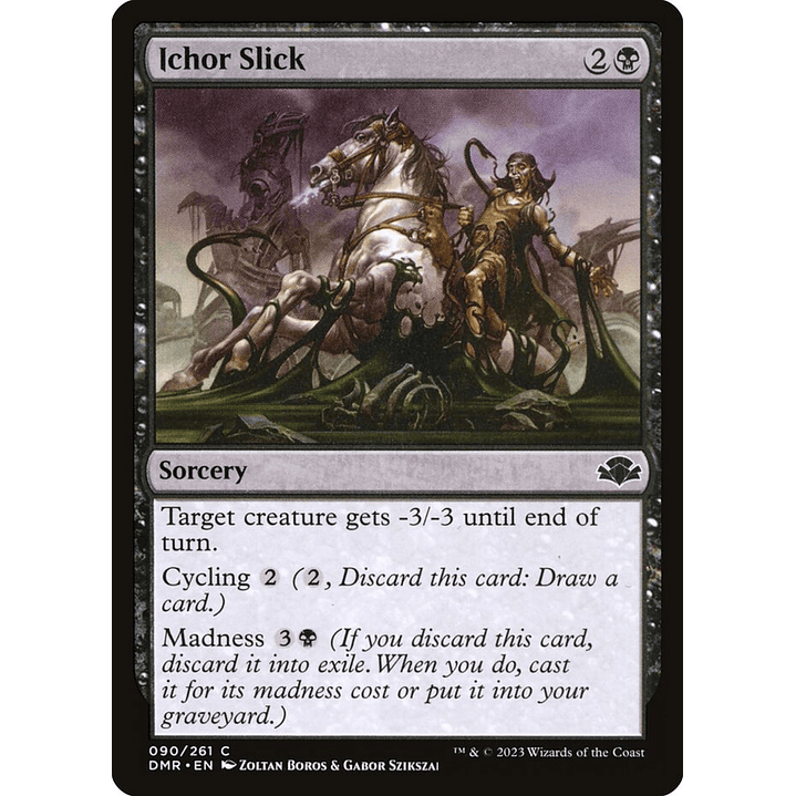 Ichor Slick | Inglés | NM | DMR 1