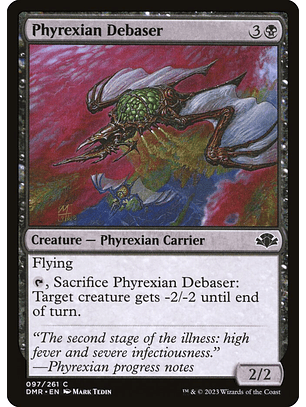 Phyrexian Debaser | Inglés | NM | DMR