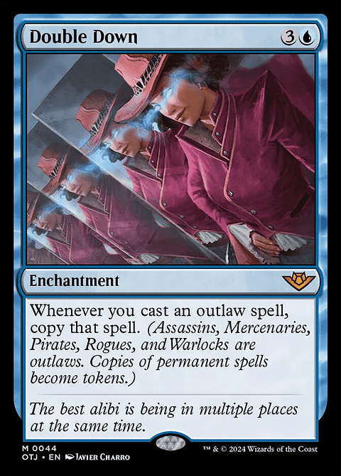 Double Down | Español | NM | OTJ