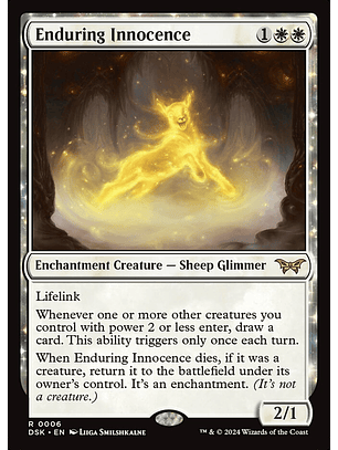 Enduring Innocence | Inglés | NM | DSK