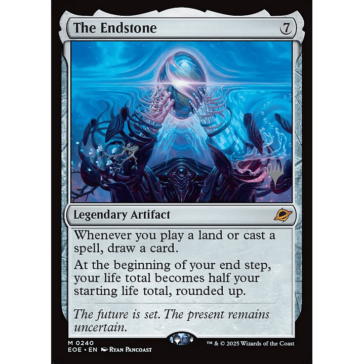 The Endstone | Inglés | NM | PEOE 1