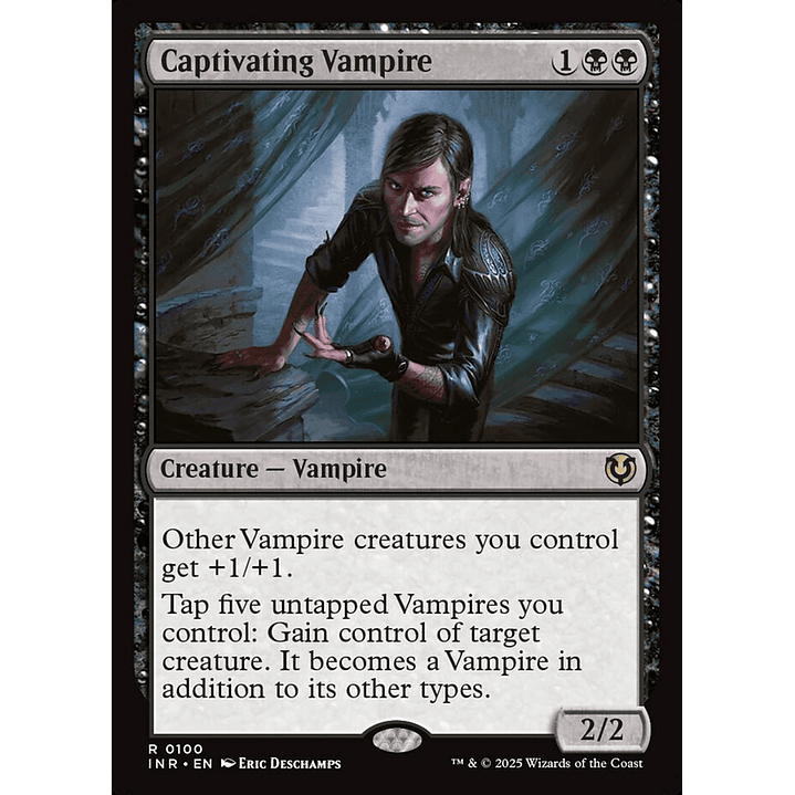 Captivating Vampire | Español | NM | INR 1