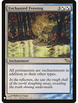 Enchanted Evening | Inglés | NM | PLST