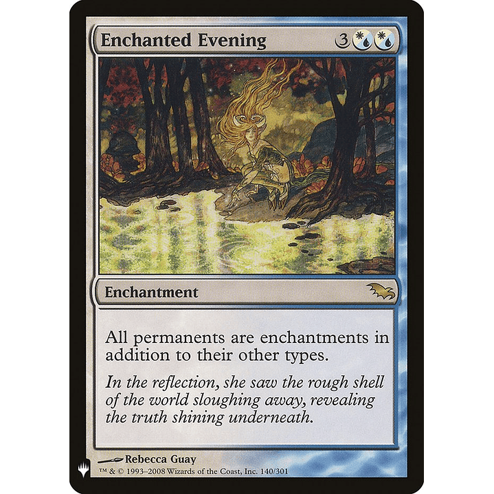 Enchanted Evening | Inglés | NM | PLST 1