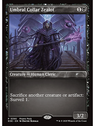 Umbral Collar Zealot | Inglés | NM | EOE