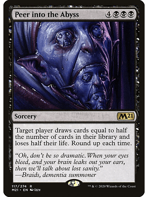 Peer into the Abyss | Inglés | NM | M21