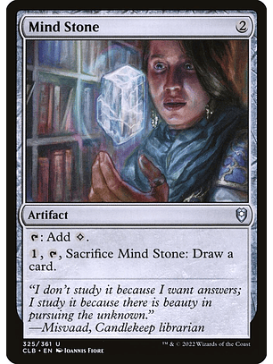 Mind Stone | Español | NM | CLB
