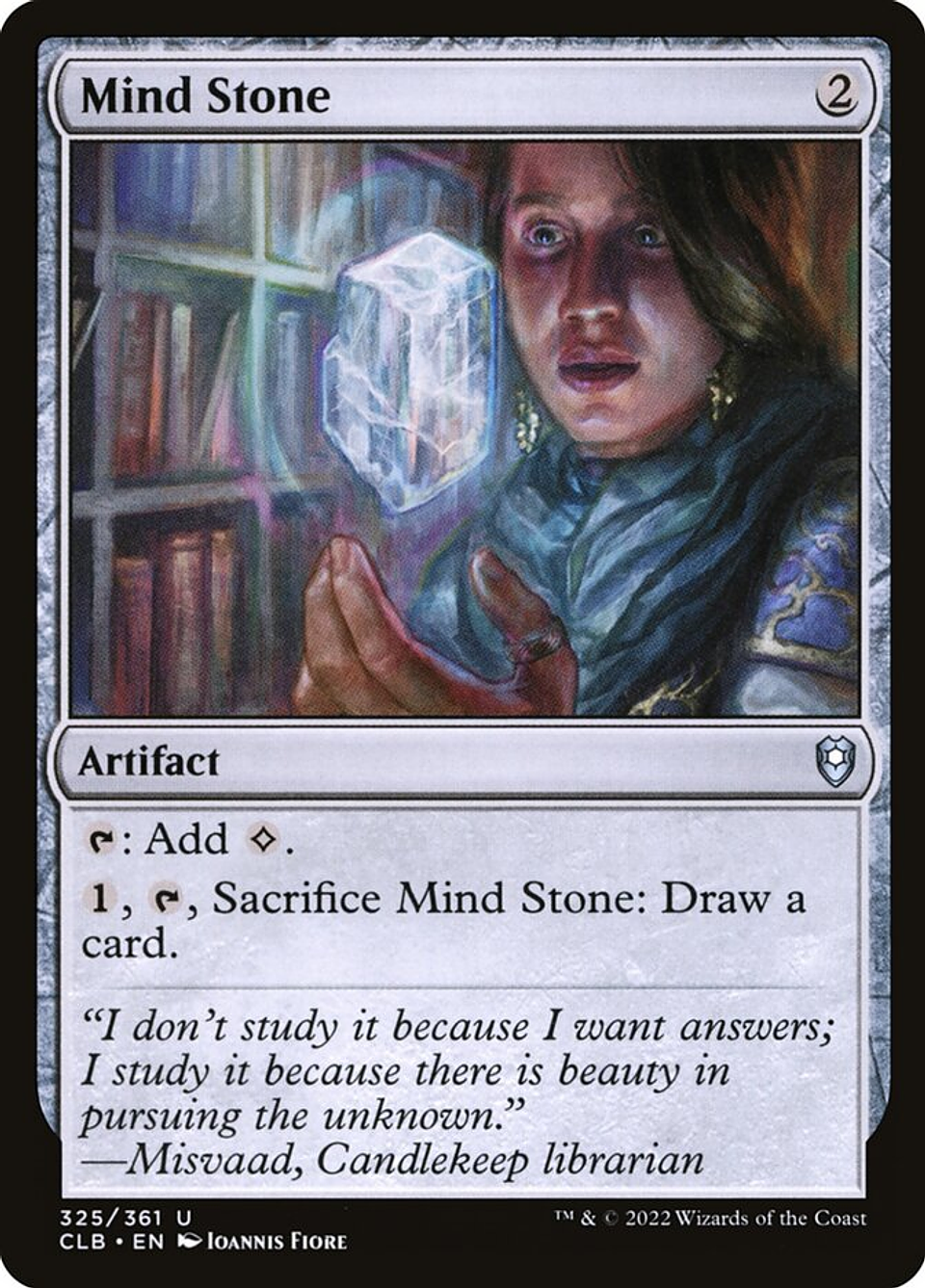 Mind Stone | Español | NM | CLB 1