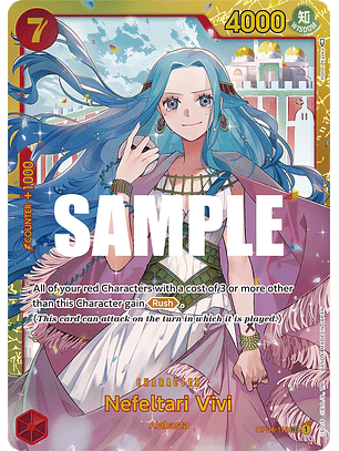 Nefeltari Vivi (118)  [OP04-118]