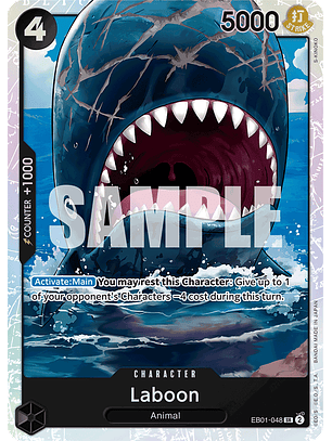 Laboon (048)  [EB01-048]