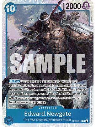 Edward.Newgate  [OP08-043]