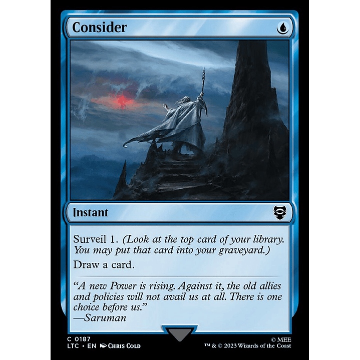 Consider | Inglés | NM | LTC 1