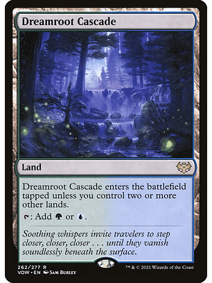 Dreamroot Cascade | Español | NM | VOW
