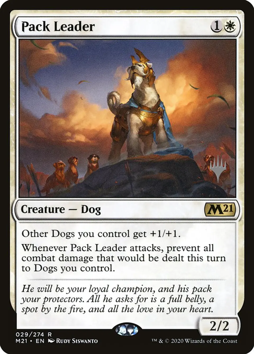 Pack Leader | Español | NM | PM21 1