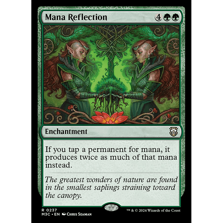 Mana Reflection | Inglés | NM | M3C 1