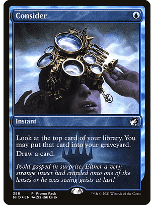 Consider | Español | NM | MID