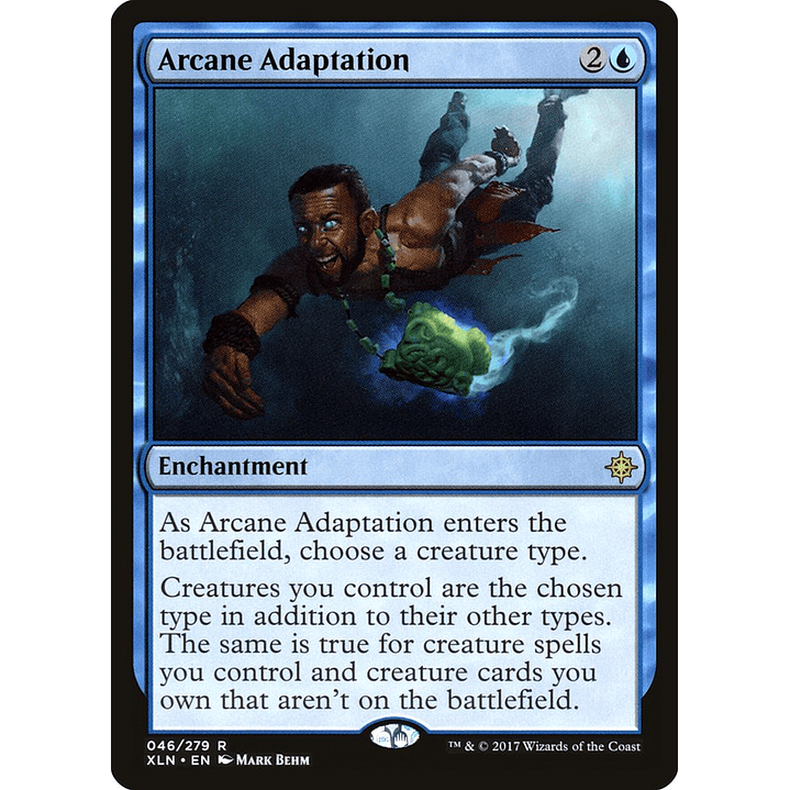 Arcane Adaptation | Español | NM | XLN 1