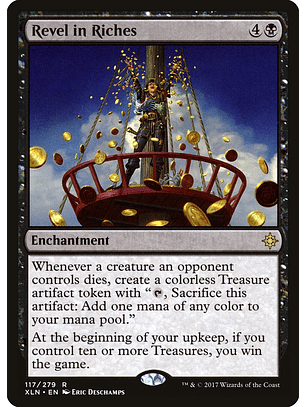 Revel in Riches | Español | NM | XLN