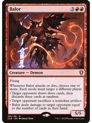 Balor | Español | NM | CLB