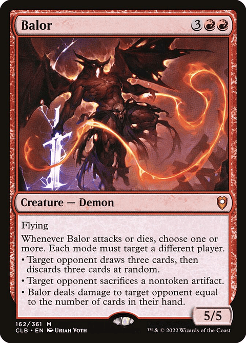 Balor | Español | NM | CLB