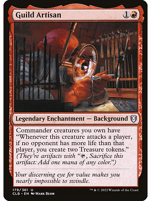 Guild Artisan | Español | NM | CLB