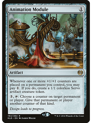 Animation Module | Español | NM | KLD