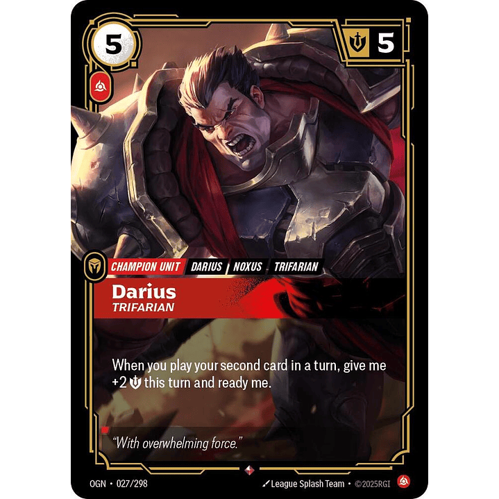 Darius (Riftbound) 1
