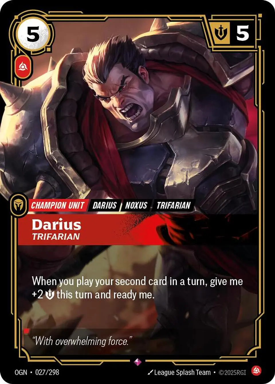 Darius (Riftbound) 1