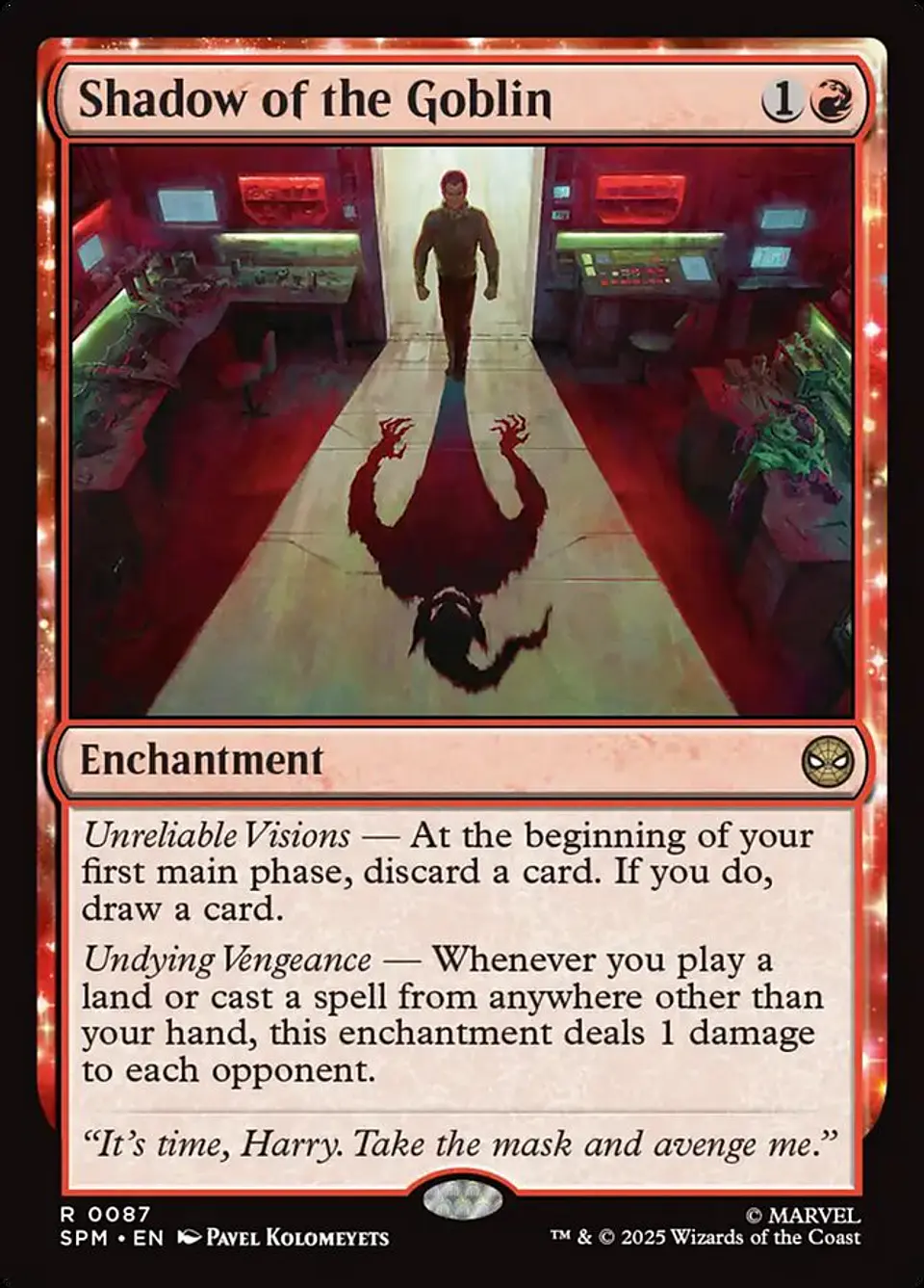 Shadow of the Goblin | Español | NM | SPM 1