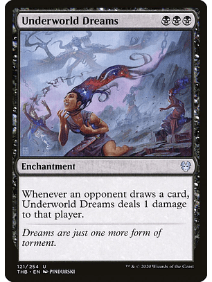 Underworld Dreams | Español | NM | THB