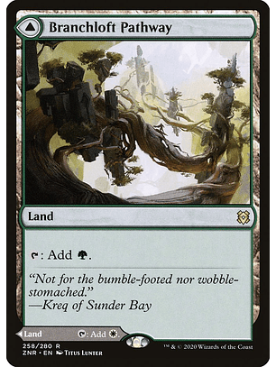 Branchloft Pathway // Boulderloft Pathway | Inglés | NM | ZNR