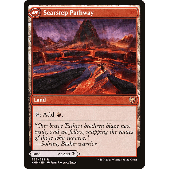 Blightstep Pathway // Searstep Pathway | Inglés | NM | KHM 2