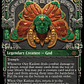 Ojer Kaslem, Deepest Growth // Temple of Cultivation (Showcase) | Inglés | NM | LCI - Miniatura 1