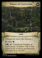 Ojer Kaslem, Deepest Growth // Temple of Cultivation (Showcase) | Inglés | NM | LCI - Miniatura 2