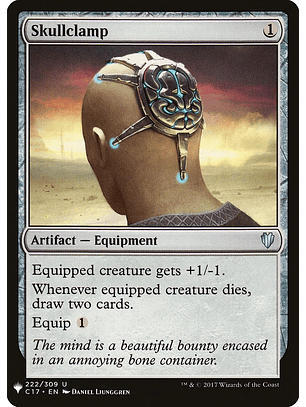 Skullclamp | Inglés | EX | PLST