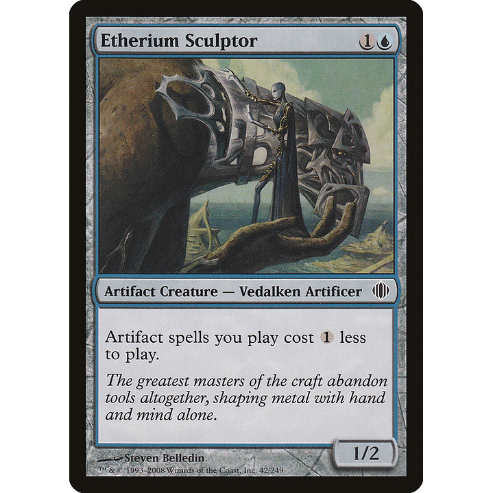 Etherium Sculptor | Español | EX | ALA 1