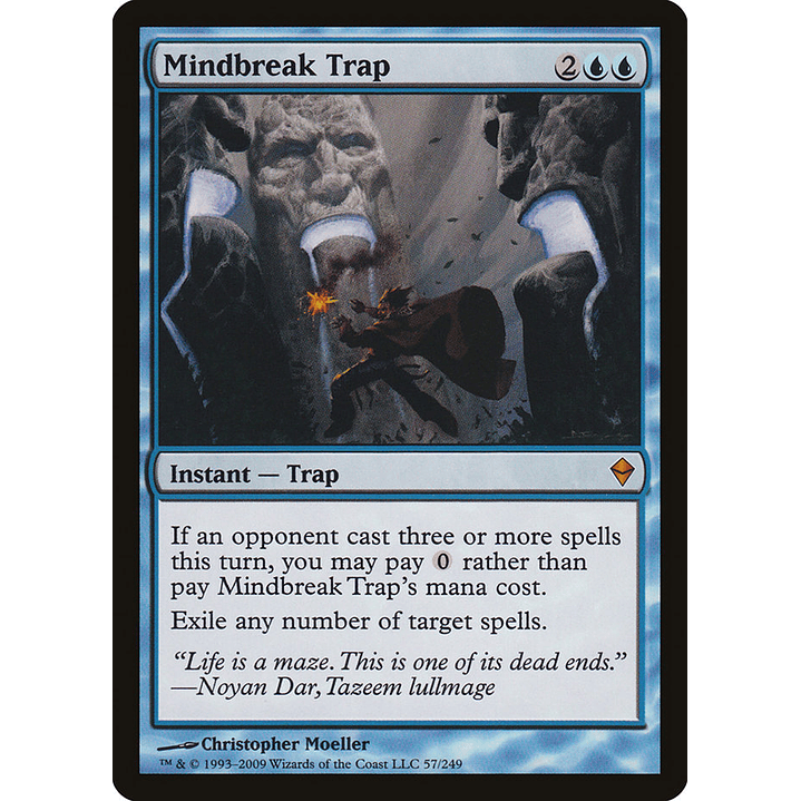 Mindbreak Trap | Español | EX | ZEN 1