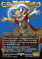 Kefka, Court Mage // Kefka, Ruler of Ruin (Borderless foil) | Inglés | NM | FIN - Miniatura 1