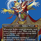 Kefka, Court Mage // Kefka, Ruler of Ruin (Borderless foil) | Inglés | NM | FIN - Miniatura 1