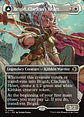 Brigid, Clachan's Heart // Brigid, Doun's Mind (Borderless foil) | Inglés | NM | ECL - Miniatura 1