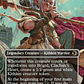 Brigid, Clachan's Heart // Brigid, Doun's Mind (Borderless foil) | Inglés | NM | ECL - Miniatura 1