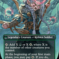 Brigid, Clachan's Heart // Brigid, Doun's Mind (Borderless foil) | Inglés | NM | ECL - Miniatura 2